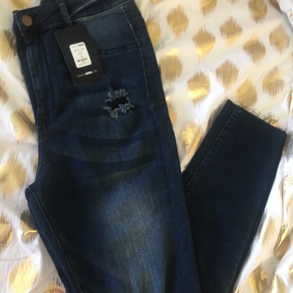 Fashion Nova Denim - Jeans Fashion Nova Denim - Jeans